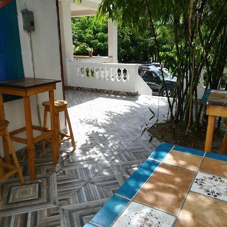 Park Hostel Port-au-Prince Eksteriør bilde
