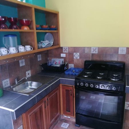 Park Hostel Port-au-Prince Eksteriør bilde