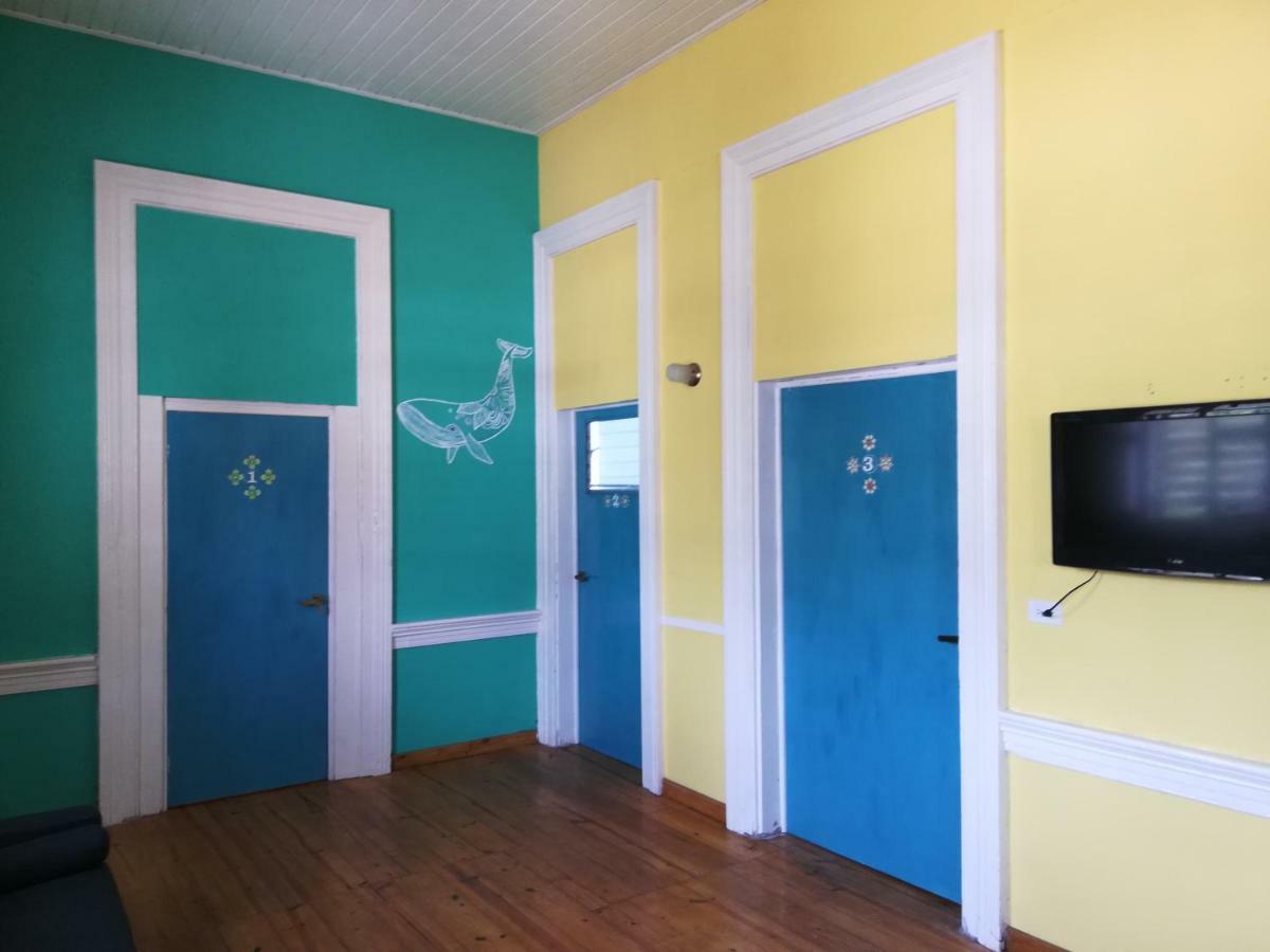 Park Hostel Port-au-Prince Eksteriør bilde