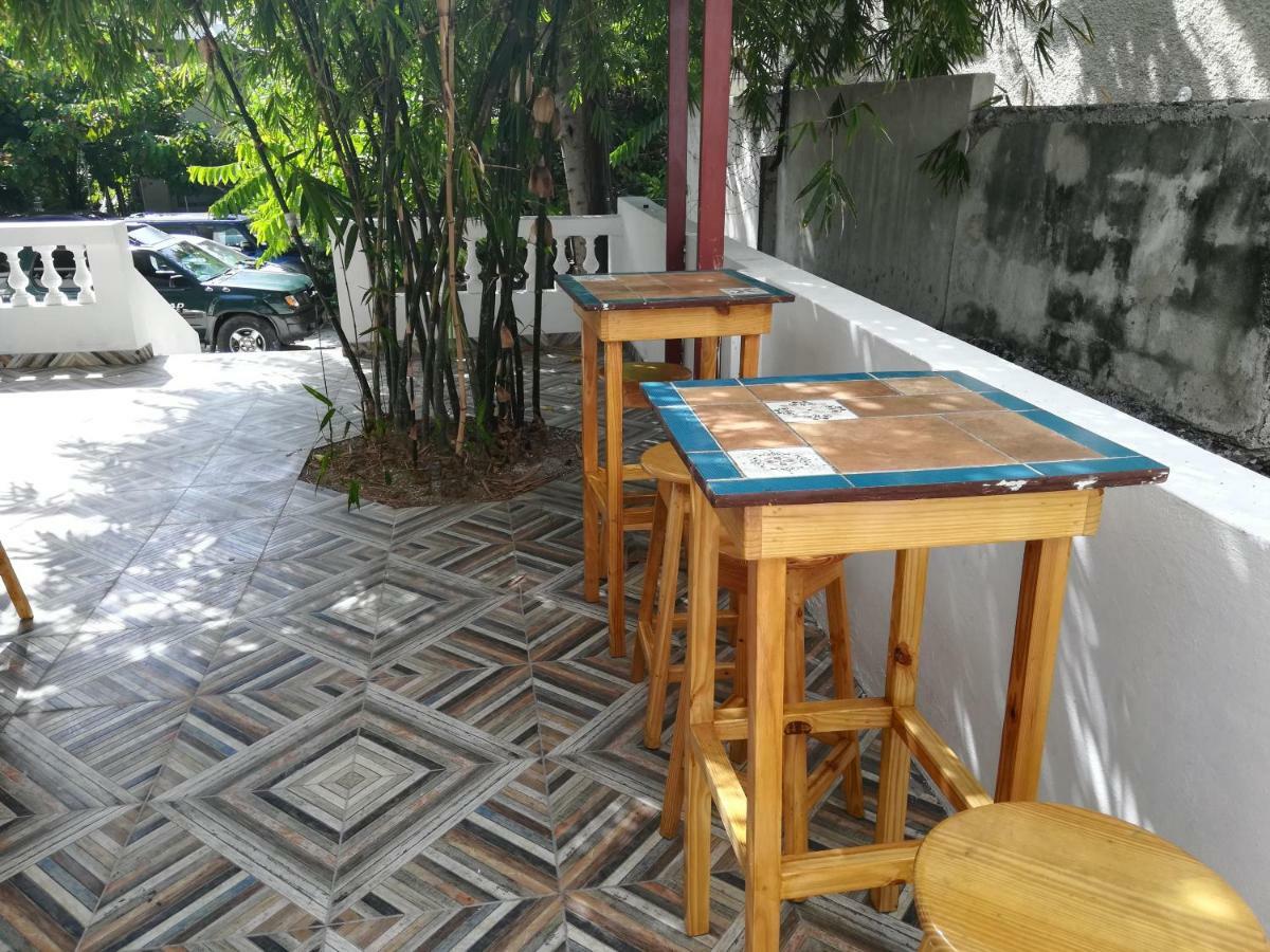 Park Hostel Port-au-Prince Eksteriør bilde