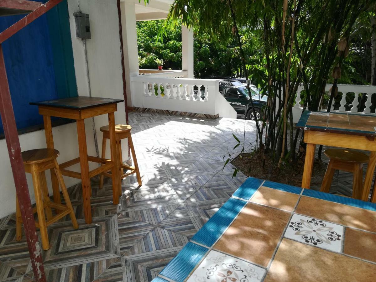Park Hostel Port-au-Prince Eksteriør bilde