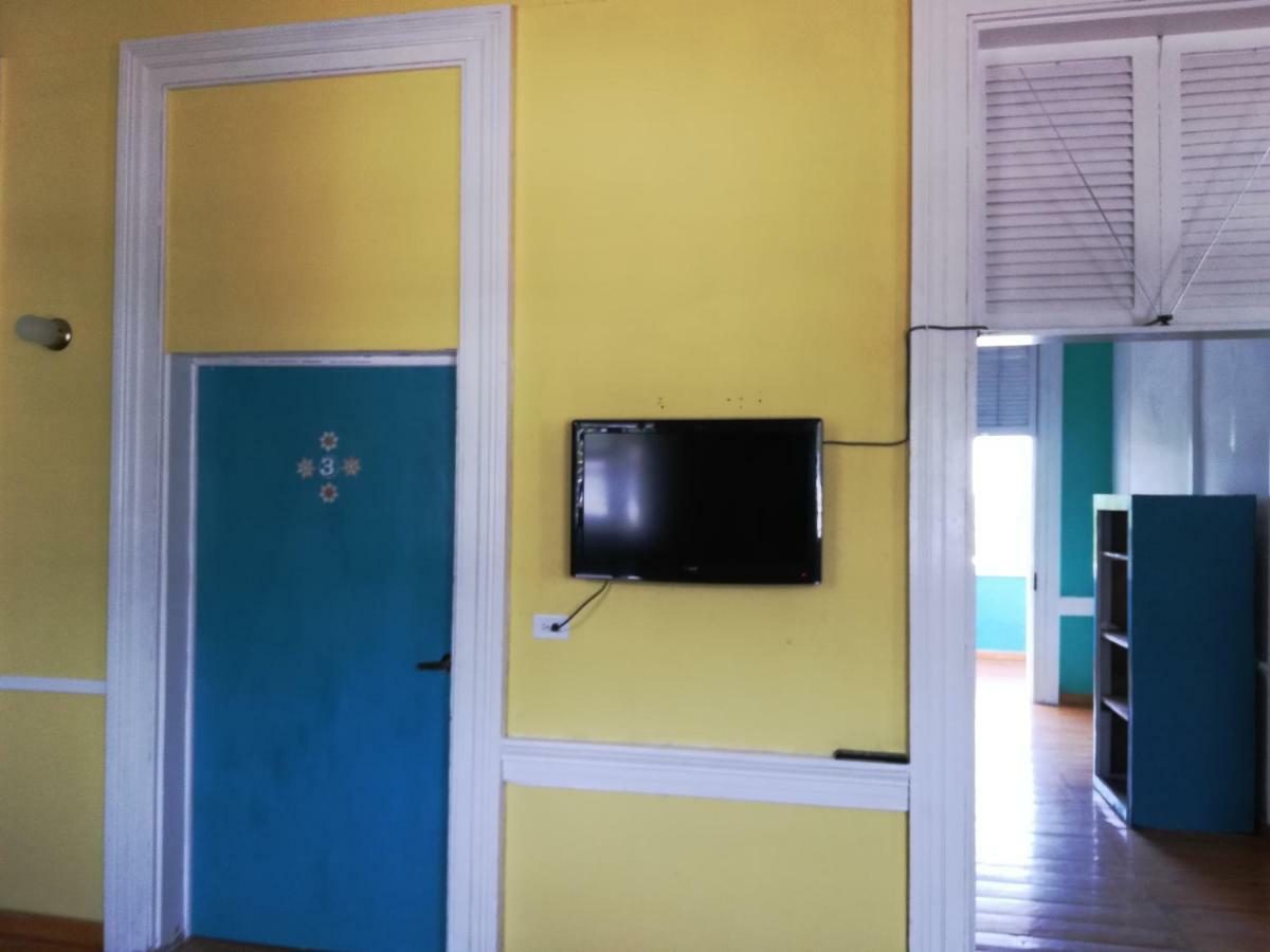 Park Hostel Port-au-Prince Eksteriør bilde