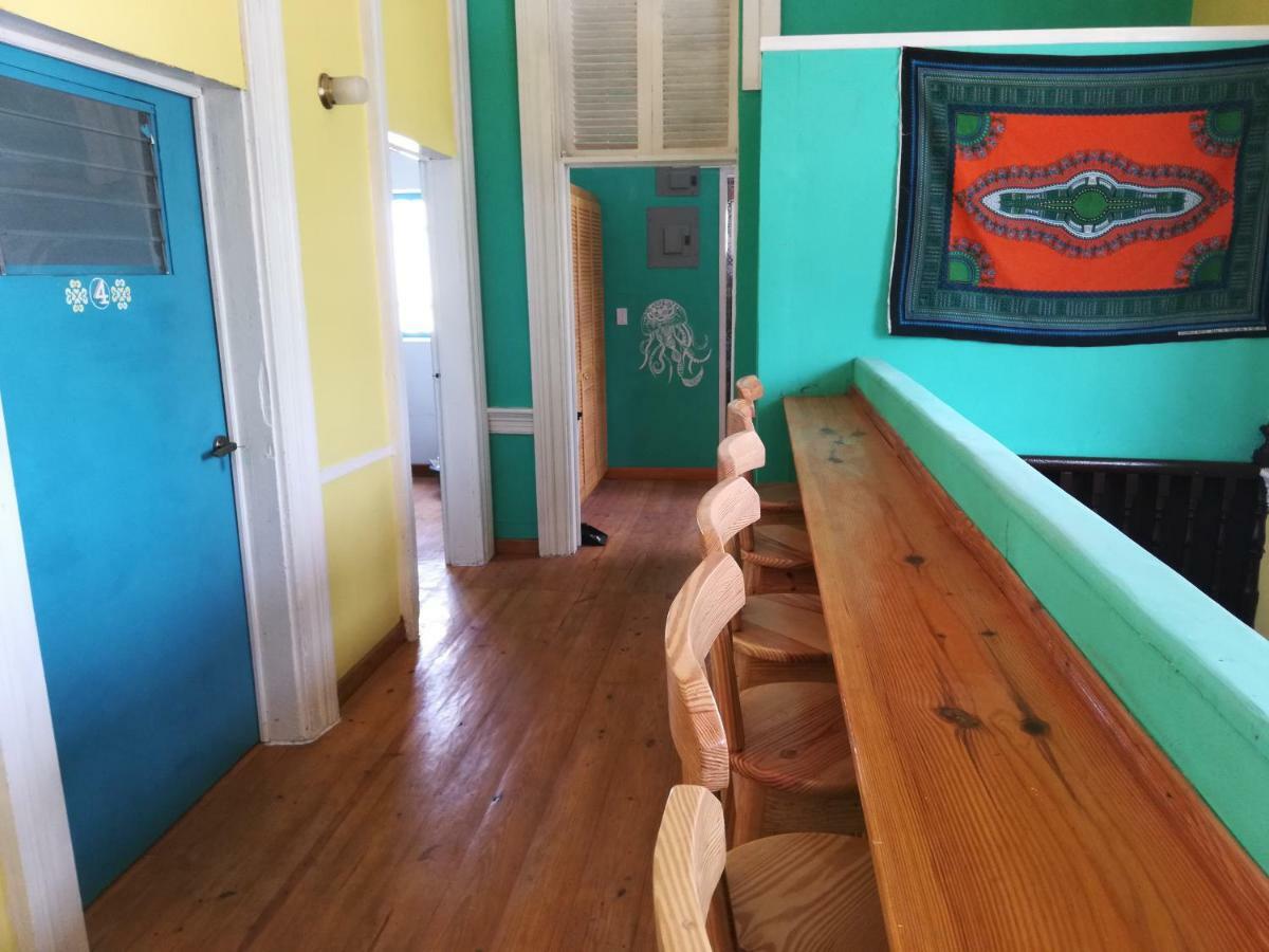 Park Hostel Port-au-Prince Eksteriør bilde