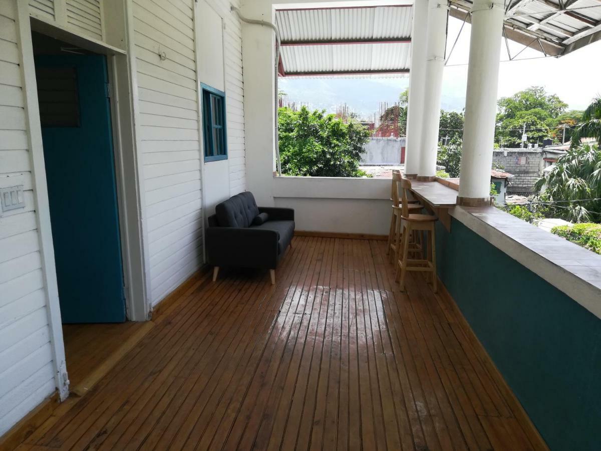 Park Hostel Port-au-Prince Eksteriør bilde