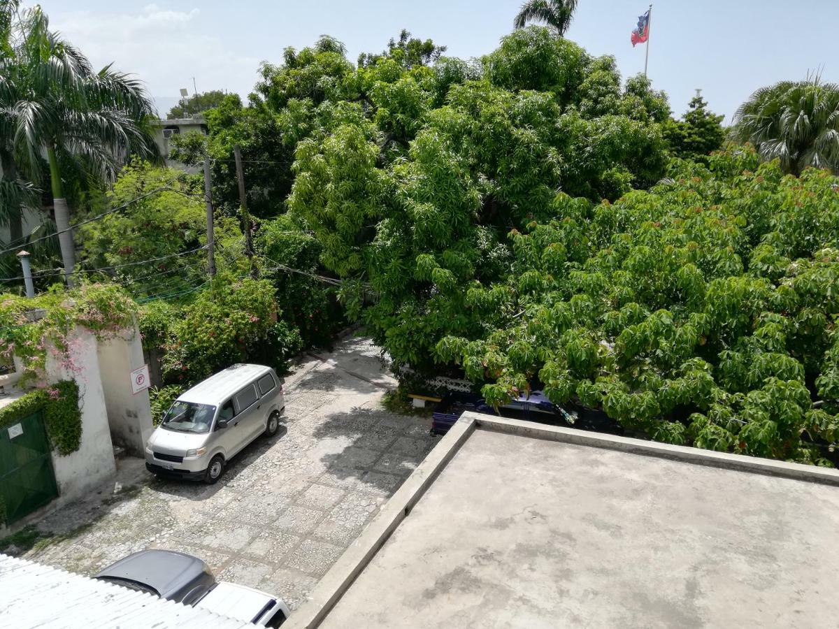 Park Hostel Port-au-Prince Eksteriør bilde