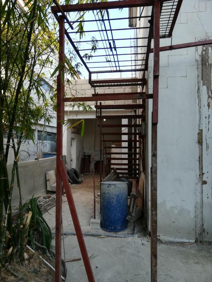 Park Hostel Port-au-Prince Eksteriør bilde