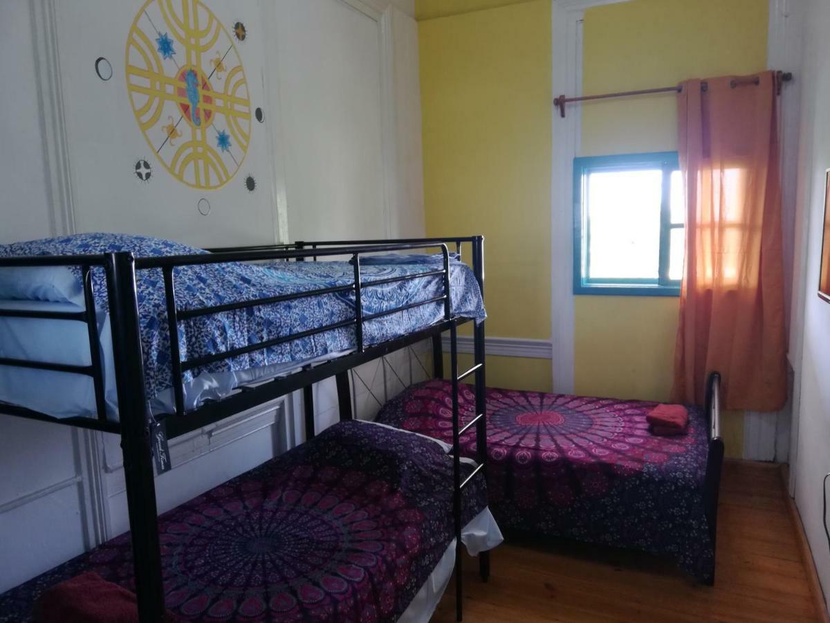 Park Hostel Port-au-Prince Eksteriør bilde