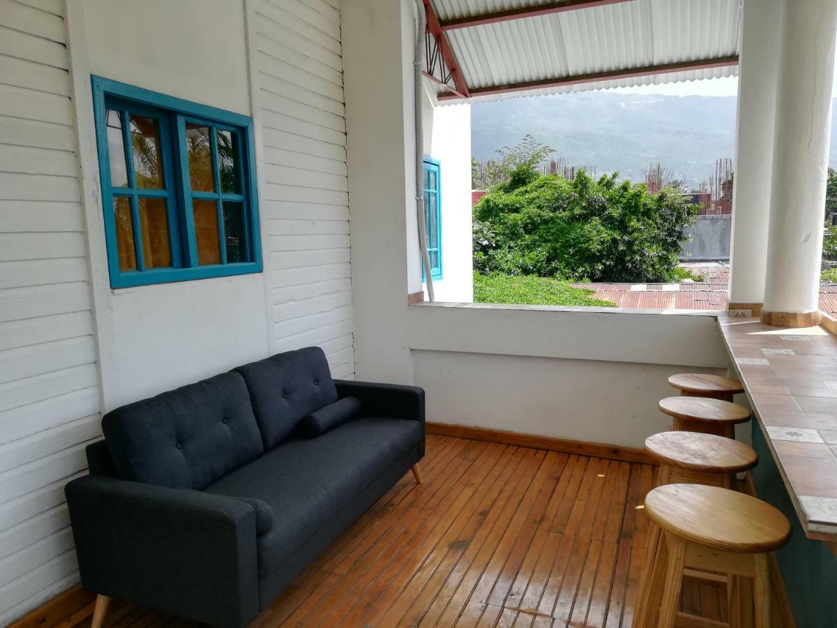 Park Hostel Port-au-Prince Eksteriør bilde