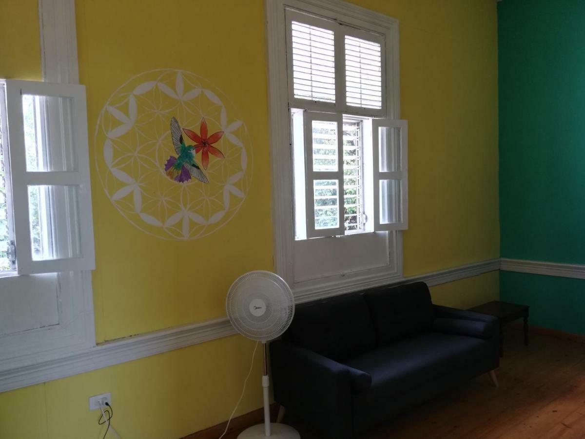 Park Hostel Port-au-Prince Eksteriør bilde