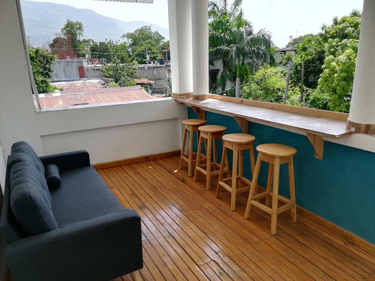 Park Hostel Port-au-Prince Eksteriør bilde