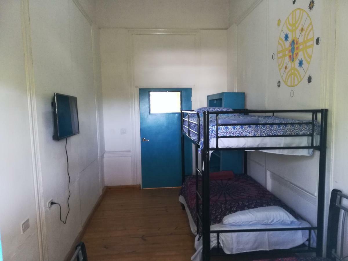 Park Hostel Port-au-Prince Eksteriør bilde