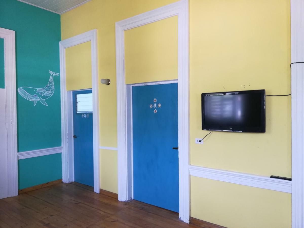 Park Hostel Port-au-Prince Eksteriør bilde