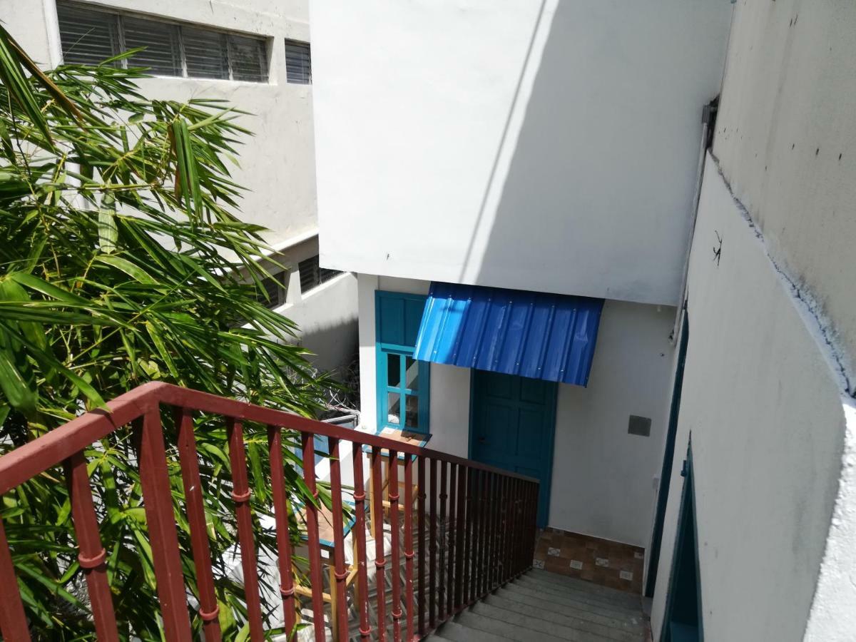 Park Hostel Port-au-Prince Eksteriør bilde