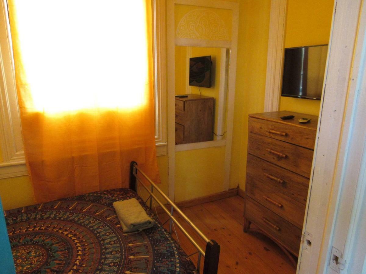 Park Hostel Port-au-Prince Eksteriør bilde