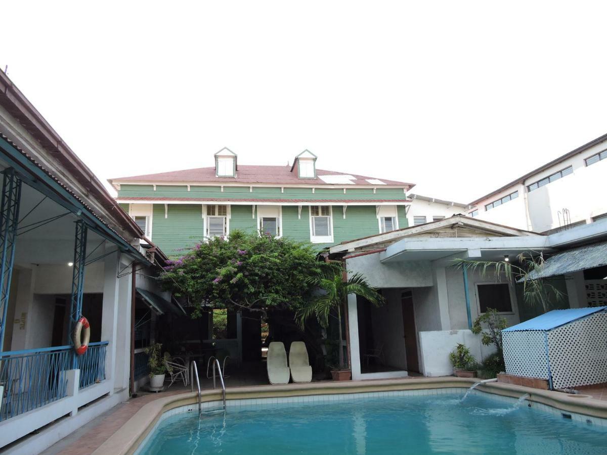 Park Hostel Port-au-Prince Eksteriør bilde