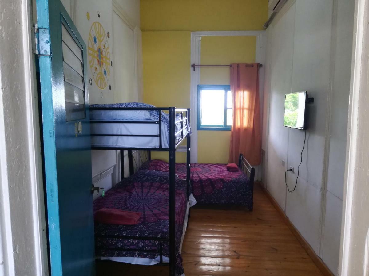 Park Hostel Port-au-Prince Eksteriør bilde