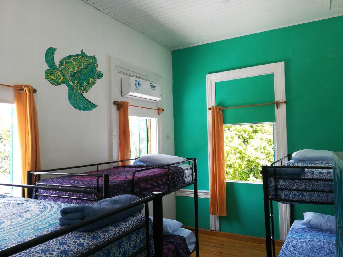 Park Hostel Port-au-Prince Eksteriør bilde