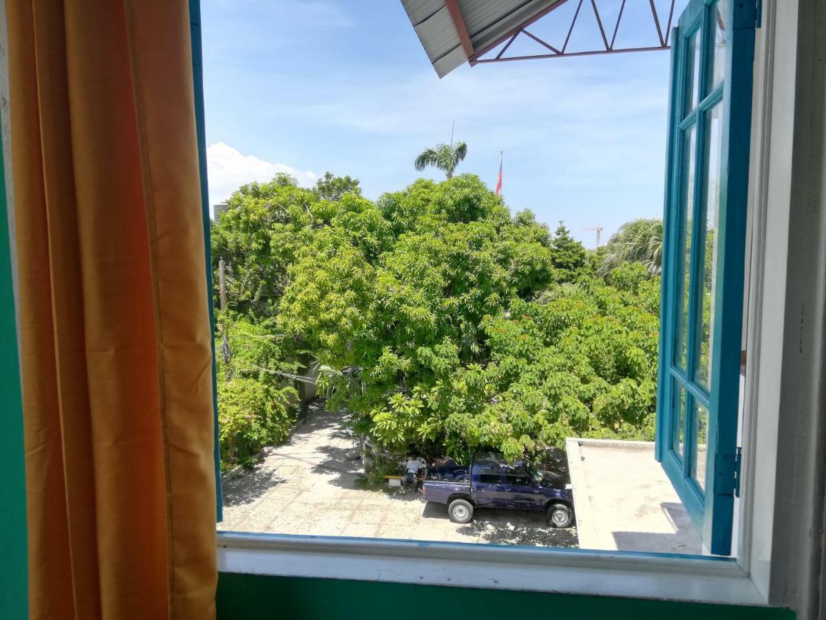 Park Hostel Port-au-Prince Eksteriør bilde