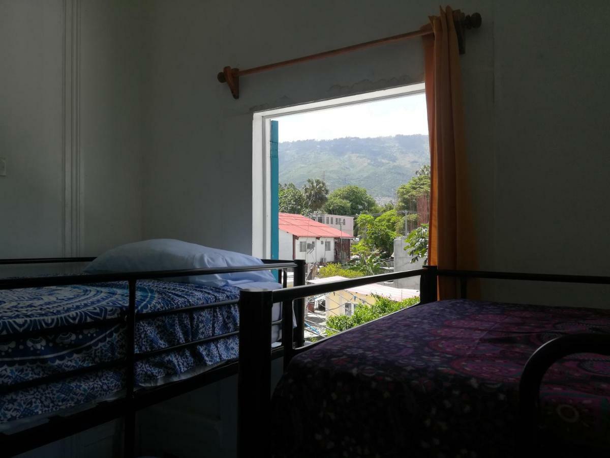 Park Hostel Port-au-Prince Eksteriør bilde